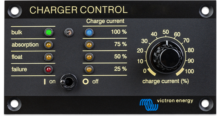 Comandă Încărcător (Charger Control)